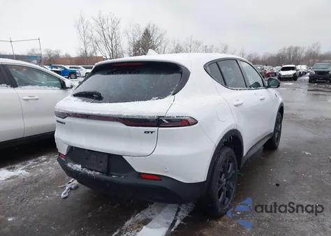 2023 Dodge Hornet Gt Plus Awd z USA, uszkodzony, nr VIN ZACNDFBN8P3A04914